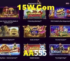 Estatísticas Esportivas AA555