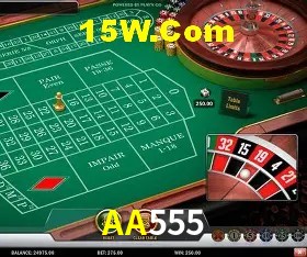 Provedores de Jogos AA555