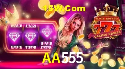 AA555: Seu Cassino Premiado com Pagamentos Rápidos