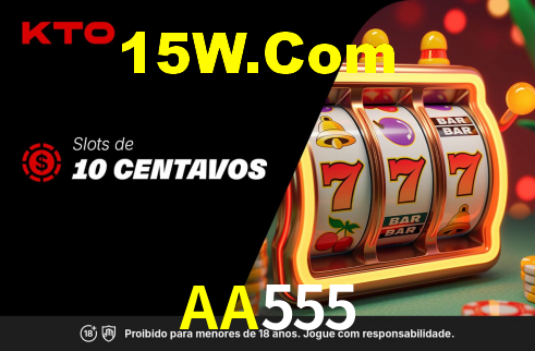 Bônus Generosos e Exclusivos no AA555 para Você!