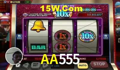 AA555,AA555Bet