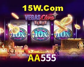 Login Seguro AA555