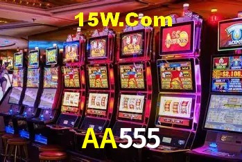 Recursos de Bônus AA555