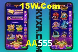 Account Benefits AA555
