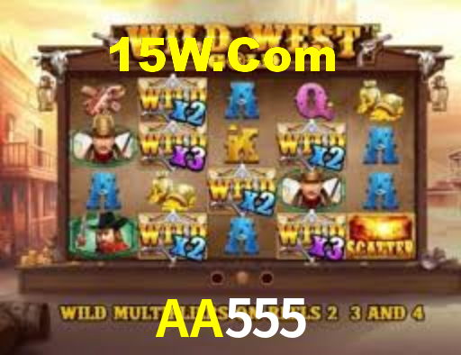 Tournaments AA555