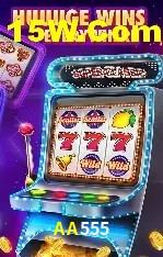 AA555: Jogos de Caça-Níqueis-Altas Recompensas, Roleta-Velocidade, Blackjack-Desafios Máximos