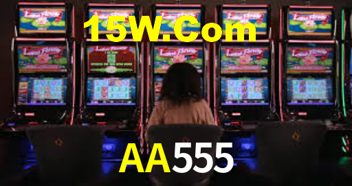 AA555: A Experiência de Casino com Jogos de Mesa ao Vivo