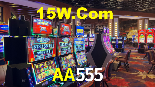 Descubra a Magia dos Jogos de Arcade no AA555